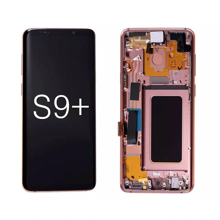 S9 plus LCD -skærme