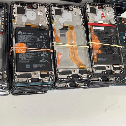 Brugt Huawei LCD -skærme