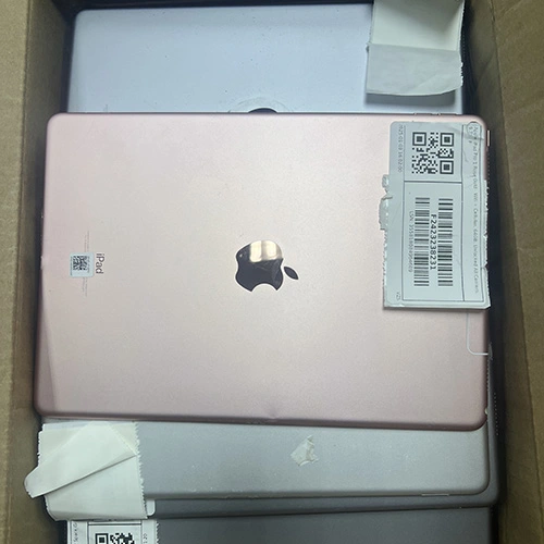 Brugt iPad -tilbagekøb