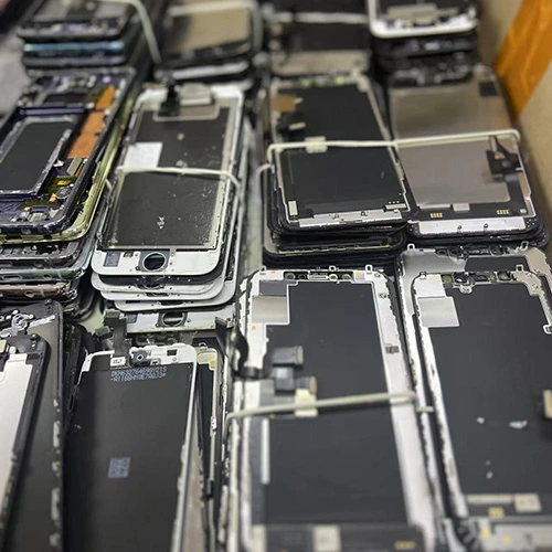 Brugt iPhone LCD -skærme