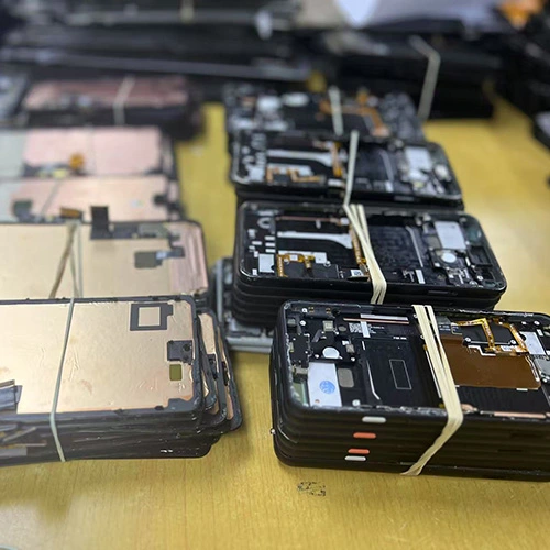 Brugt Samsung LCD -skærme